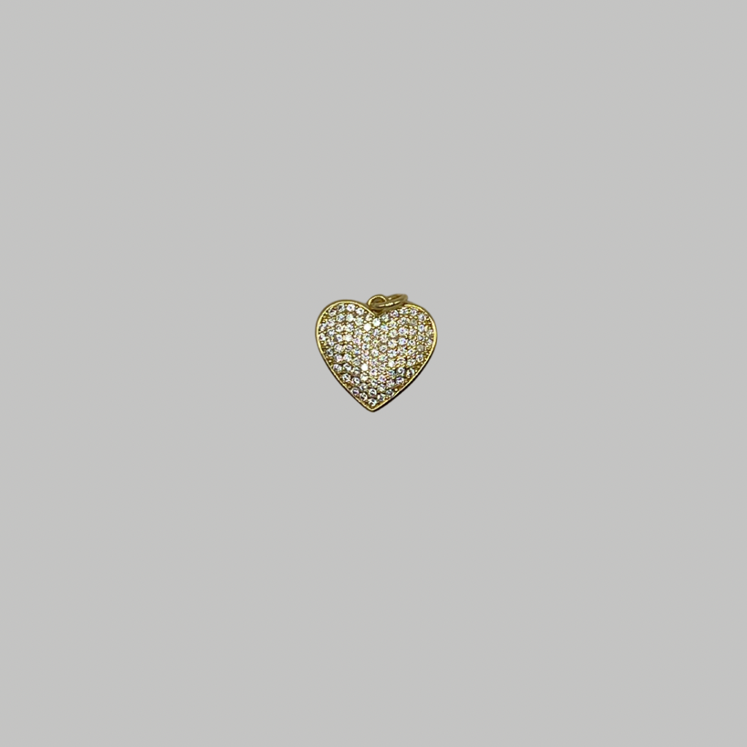 Heart Bedazzled